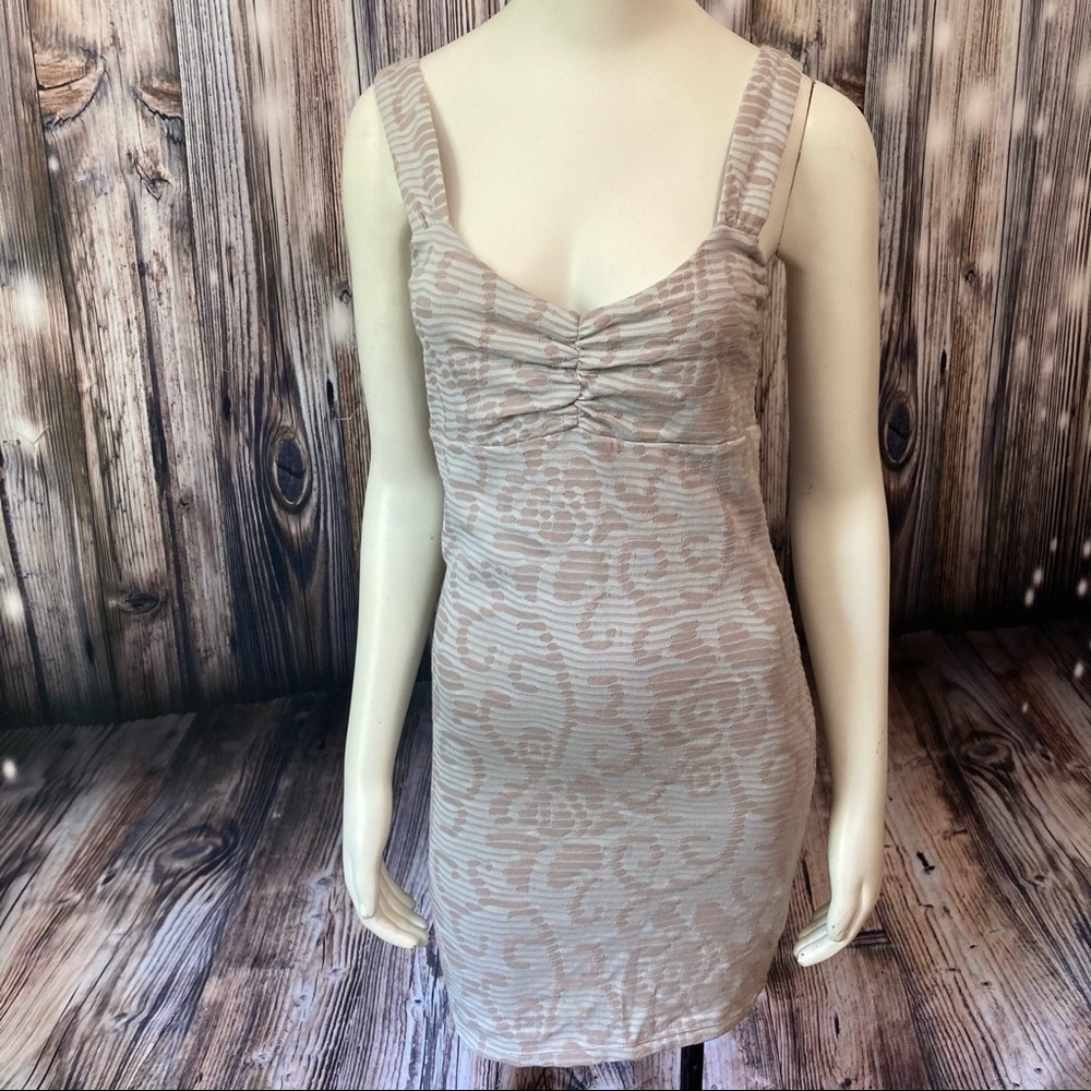 Sale 5 For $25 Free People/Anthropology Mini BodyCon Dress